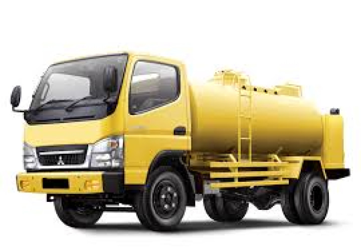 SEDOT WC SAMPAI HABIS